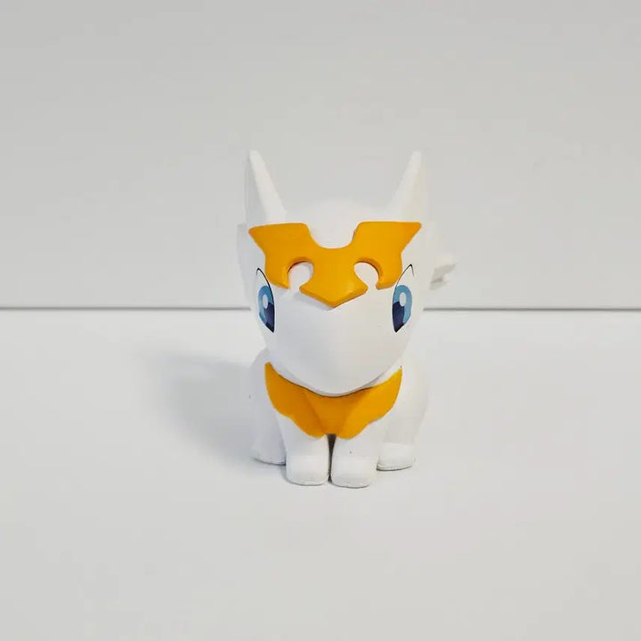 [BUNJANG] Dragon Village Ancient God Dragon Figure / 드래곤 빌리지 고대신룡 피규어