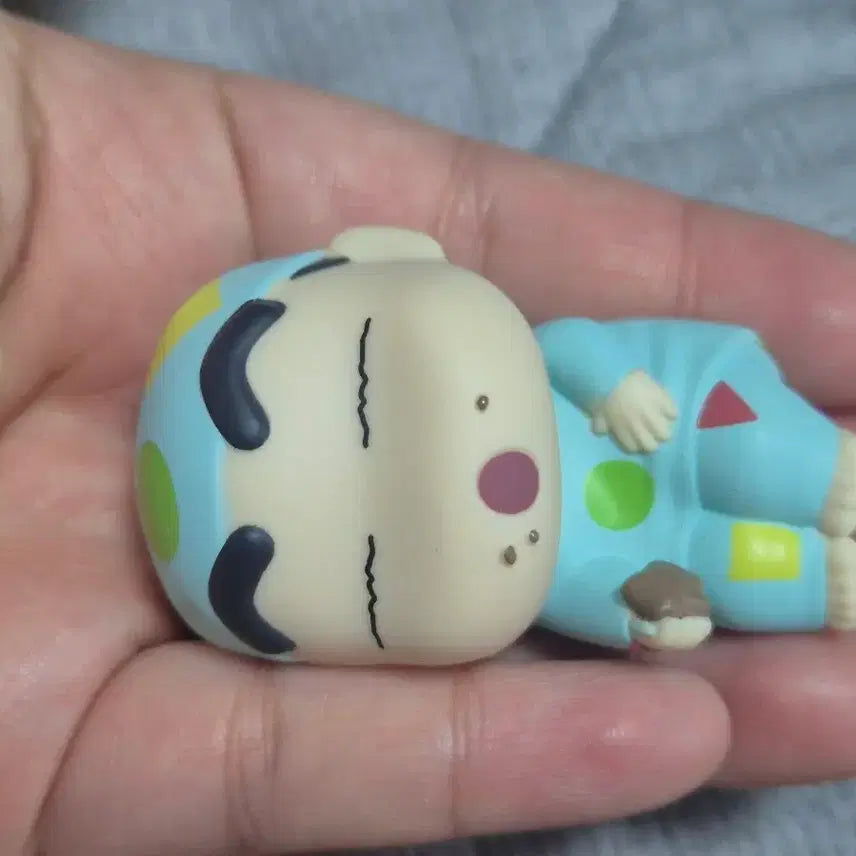 [BUNJANG] Crayon Shin-chan Nap Gacha Figure / 낮잠 짱구 가챠