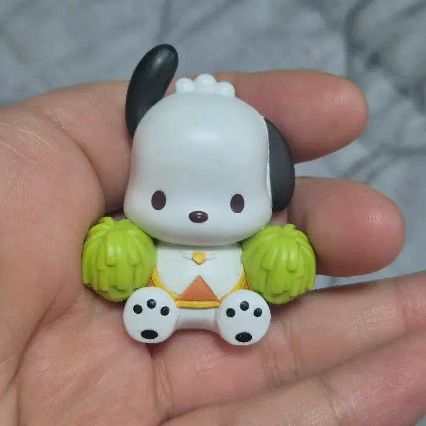 [BUNJANG] Cardcaptor Sakura Pochacco Gacha Figure / 카드캡터 체리 포차코 가챠