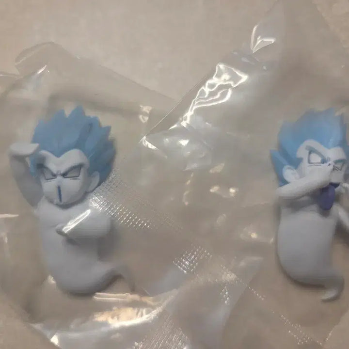 [BUNJANG] Dragon Ball Ichiban Kuji Prize F Figure Magnet Set (4 Types) / 드래곤볼 제일복권 F상 피규어 마그넷 4종