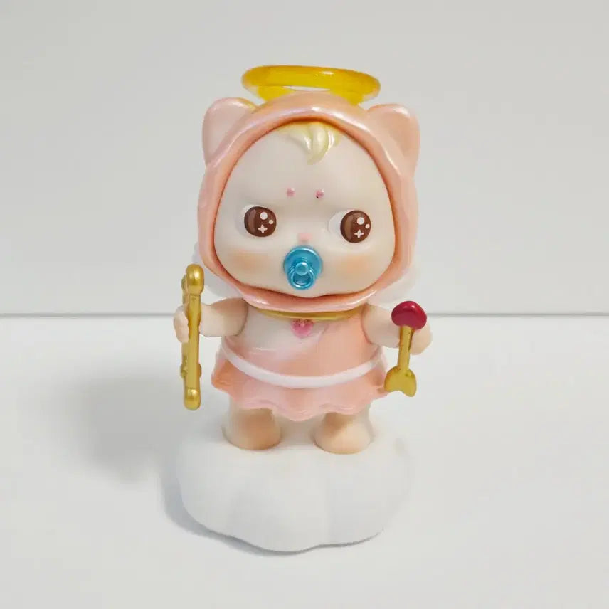 [BUNJANG] Cupid Little God of Love Figure / 큐피드 아트토이 작은 사랑의 신 피규어