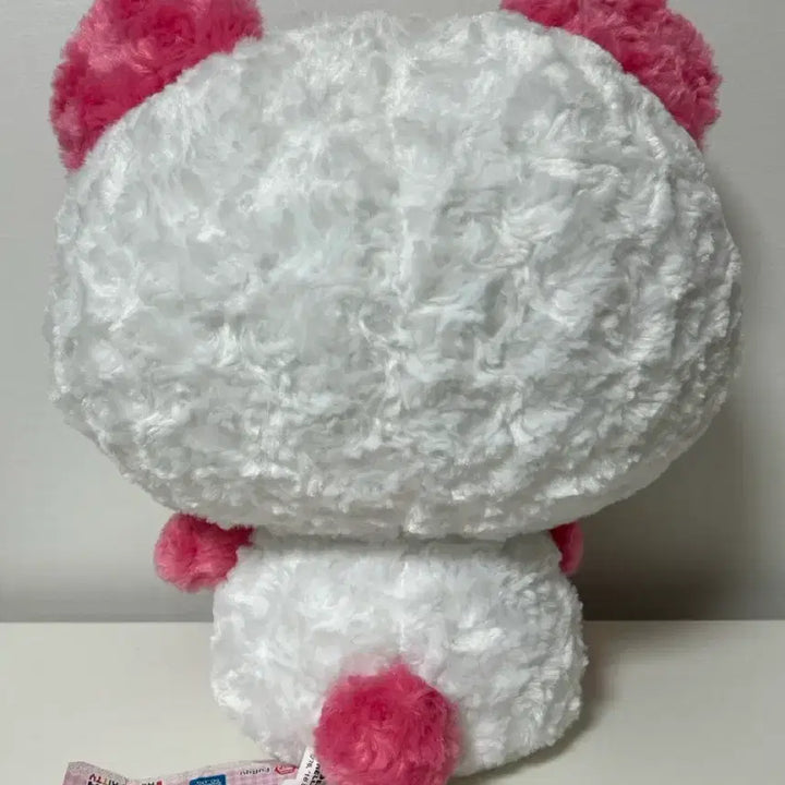 [BUNJANG] Furyu Panda Leopard Kitty Plush / furyu 판다 호피 키티 팬더 인형 후류