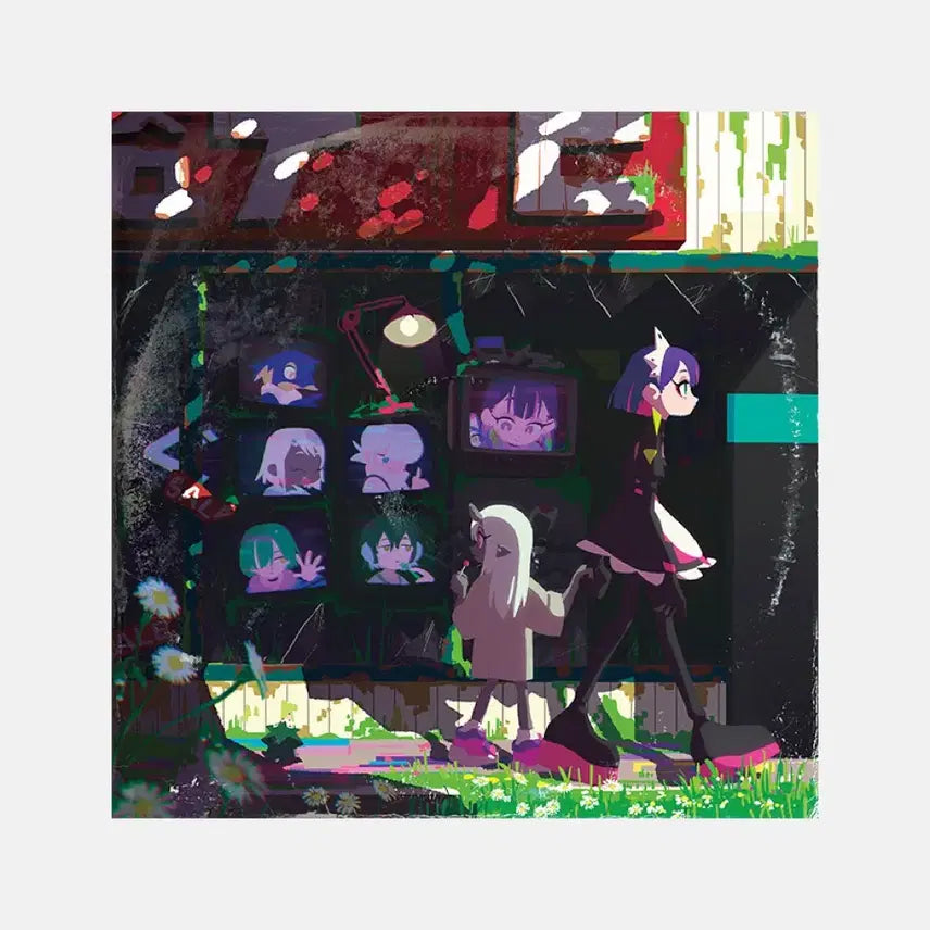 [BUNJANG] Zutto Mayoi Goods LP Set + Yoasobi &