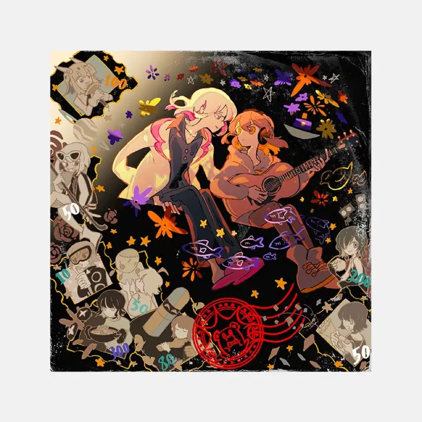 [BUNJANG] Zutto Mayoi Goods LP Set + Yoasobi &