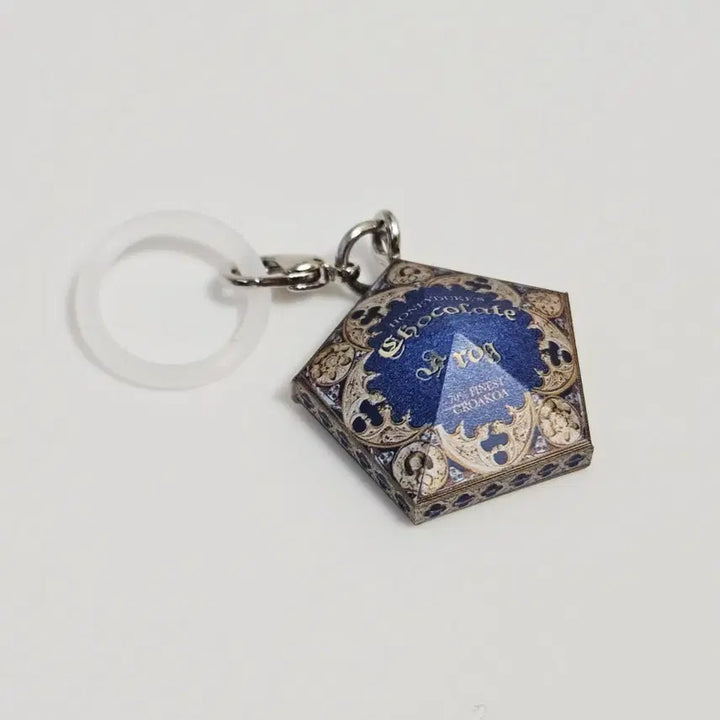 [BUNJANG] Harry Potter Wizarding World Chocolate Frog Gachapon / 해리포터 메지루시 가챠 개구리 초콜릿
