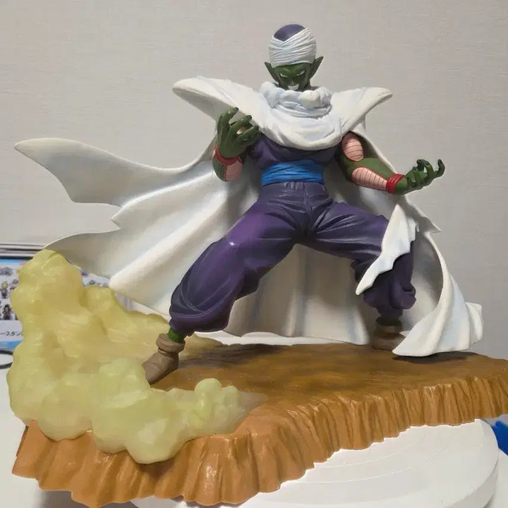 [BUNJANG] Banpresto Ichiban Kuji Dragon Ball Kai Clash Edition Piccolo Figure (No Box) / [레어] 제일복권 격돌편 피콜로 피규어(노박스)