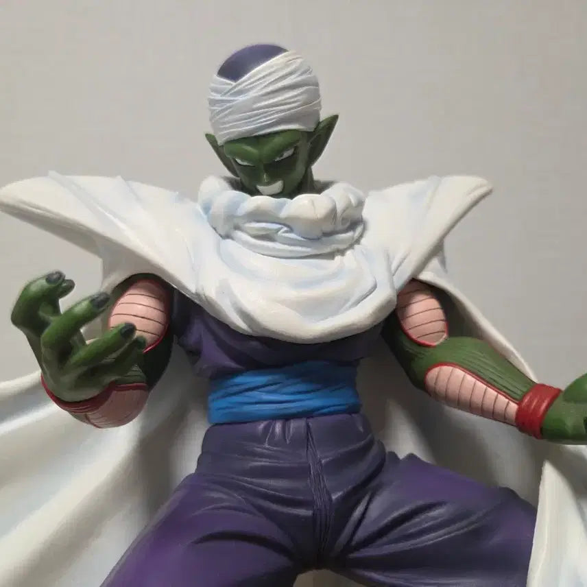 [BUNJANG] Banpresto Ichiban Kuji Dragon Ball Kai Clash Edition Piccolo Figure (No Box) / [레어] 제일복권 격돌편 피콜로 피규어(노박스)