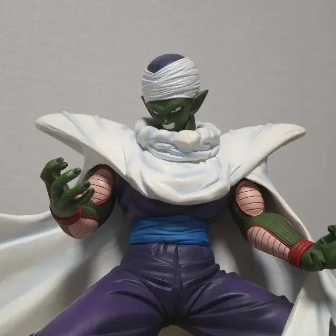[BUNJANG] Banpresto Ichiban Kuji Dragon Ball Kai Clash Edition Piccolo Figure (No Box) / [레어] 제일복권 격돌편 피콜로 피규어(노박스)