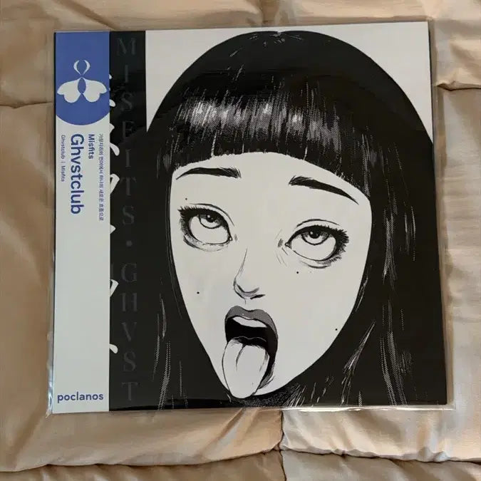 [BUNJANG] Ghostclub Misfits LP / 고스트클럽 misfits LP