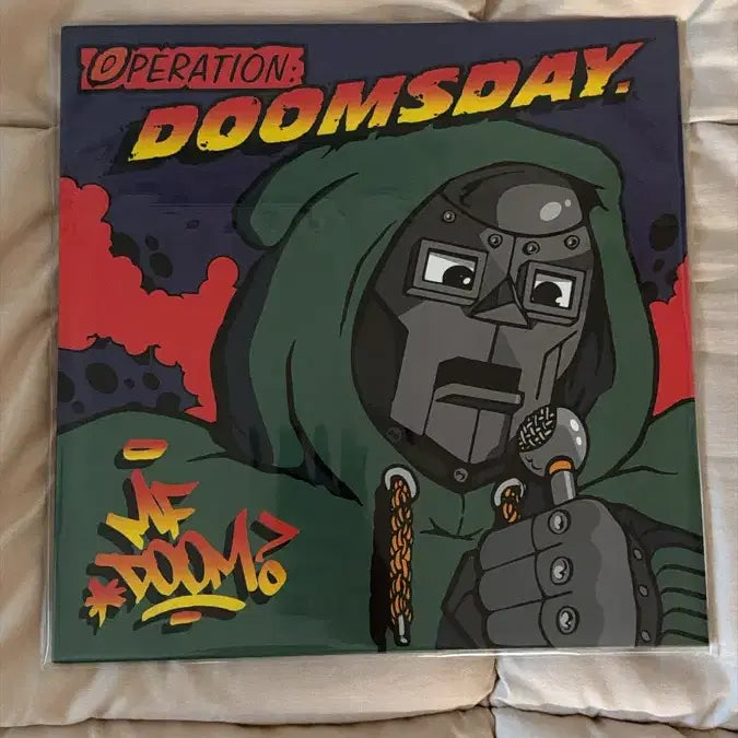 [BUNJANG] MF DOOM Operation Doomsday LP / Mf Doom Operation Doomsday LP