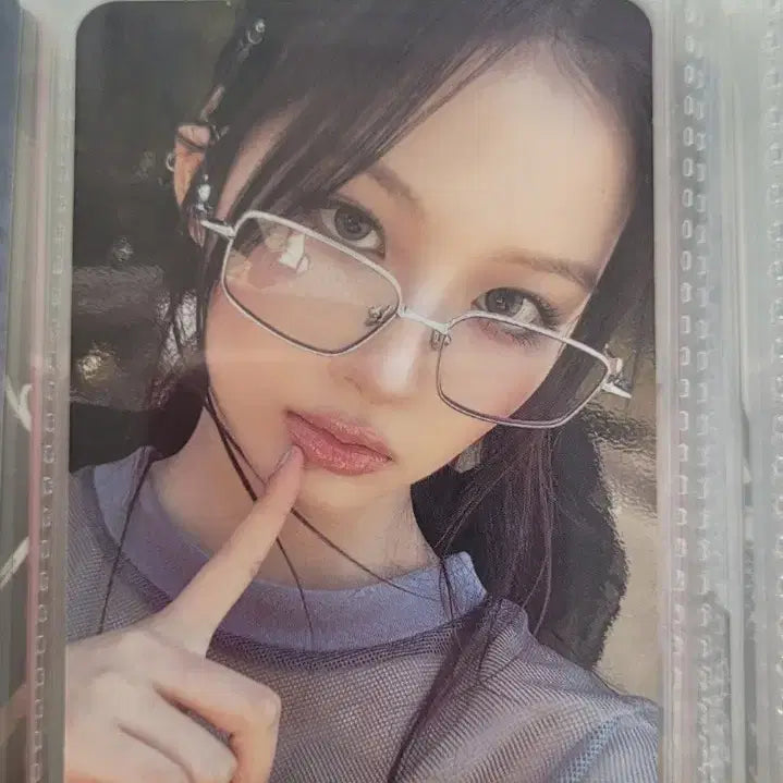 [BUNJANG] NMIXX Seolyoon Photocard / 엔믹스