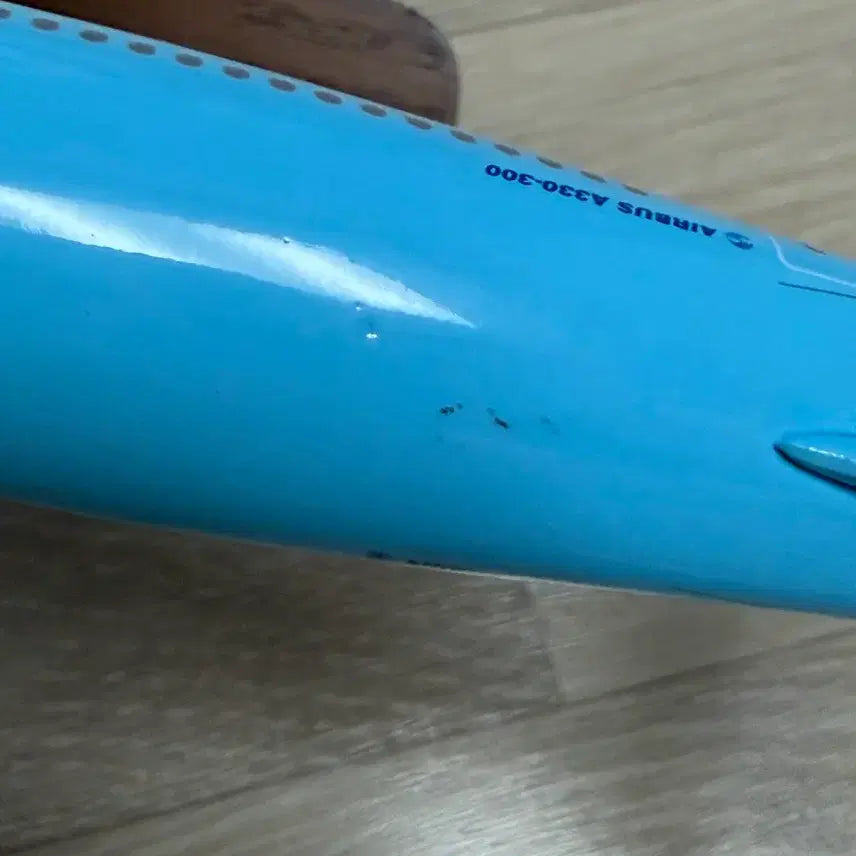 [BUNJANG] Korean Air A330 Airplane Model / 대한항공 비행기 A330 모형