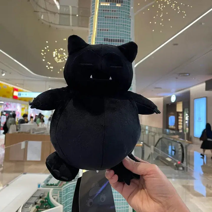 [BUNJANG] Helinox Fragment Pokemon Snorlax Plush / 헬리녹스 프라그먼트 포켓몬 잠만보 인형