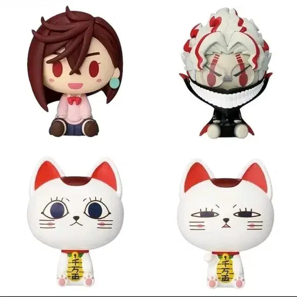 [BUNJANG] Dandan Choconoco Figure (Random 1pc) / 단다단 초코노코 피규어 (랜덤 1개)