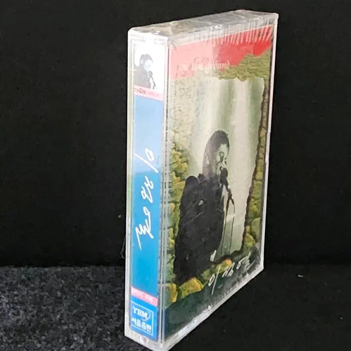 [BUNJANG] Lee Jung Yeol On The Ground Cassette Tape [Sealed] / 이정열 on the ground 카세트 테이프 [미개봉]