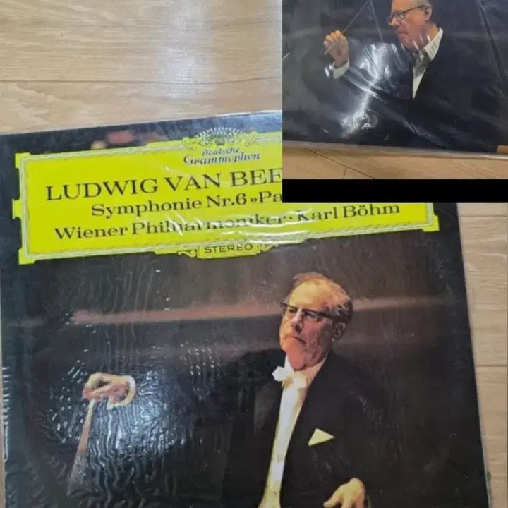 [BUNJANG] Deutsche Grammophon Beethoven Symphony No. 1 &amp; 6 &