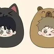 [BUNJANG] Hongsil Quest Doll Set / Last one) 홍실 퀘스트 인형 세트