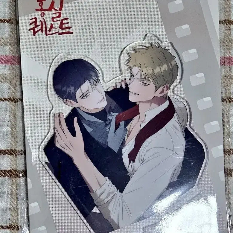 [BUNJANG] Hongsil Quest Acrylic Stand / 홍실 퀘스트 아크릴 스탠드