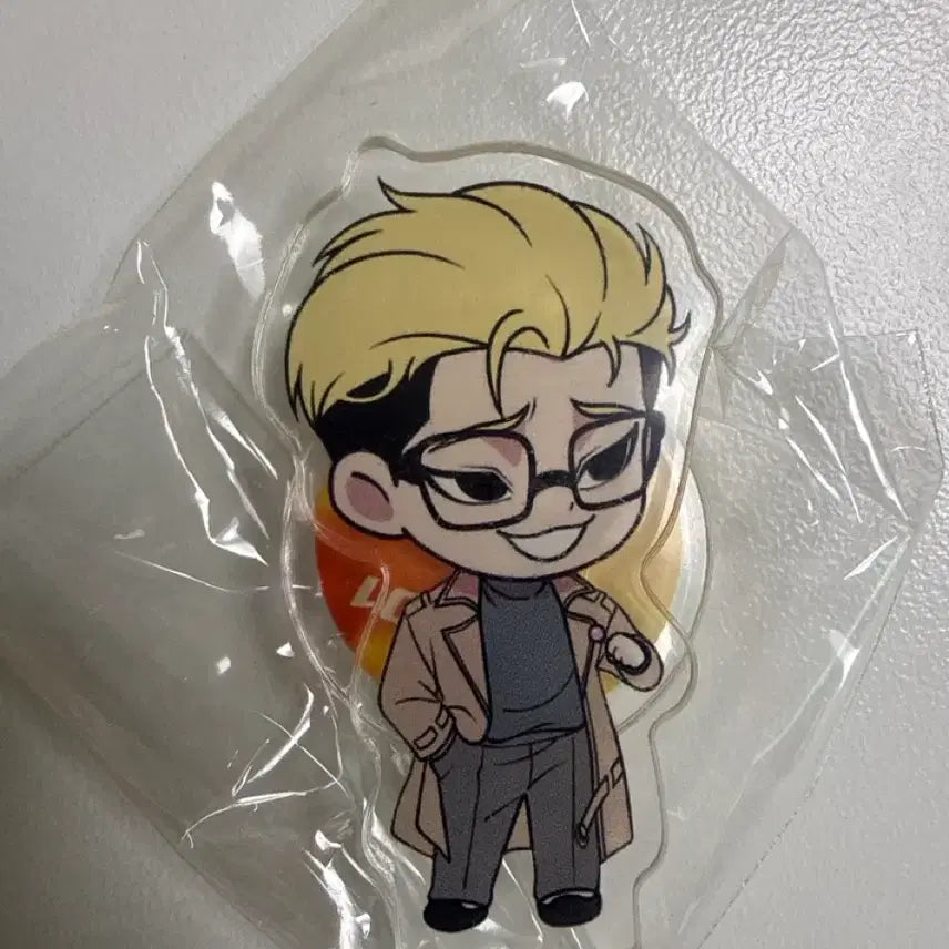 [BUNJANG] Lookism Kim Jun-goo SD Random Acrylic Standee / 외모지상주의 김준구 SD 랜덤 아크릴 스탠드