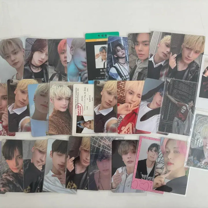 [BUNJANG] TXT Bundle Set / 투바투 포카 싸게 팔아요