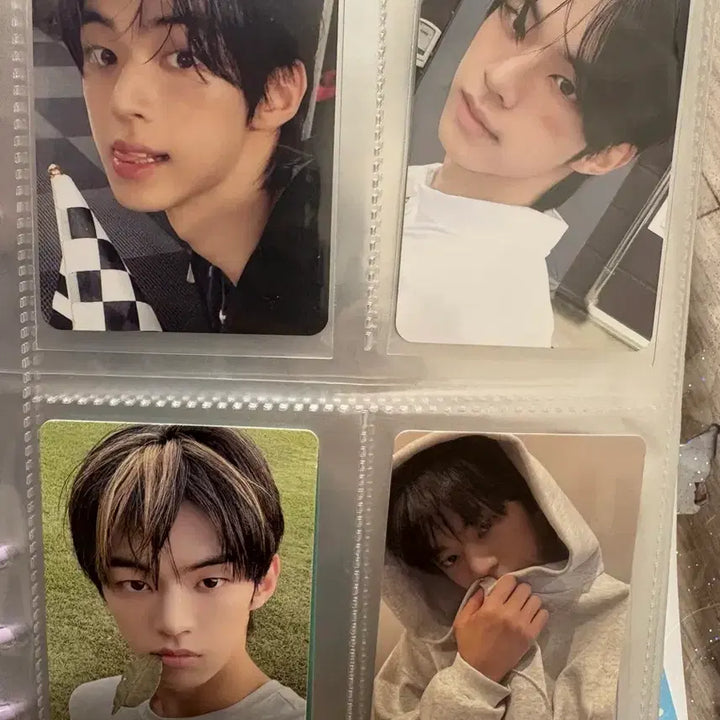 [BUNJANG] TWS Dohoon Bundle Set Photocard / 투어스 도훈 포토카드 일괄 탈덕처분 +덤
