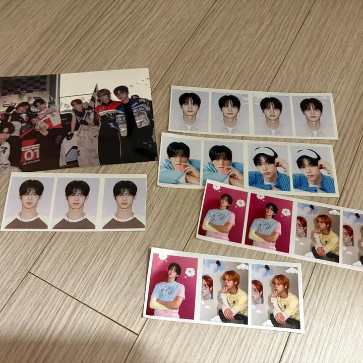 [BUNJANG] TWS Dohoon Bundle Set Photocard / 투어스 도훈 포토카드 일괄 탈덕처분 +덤