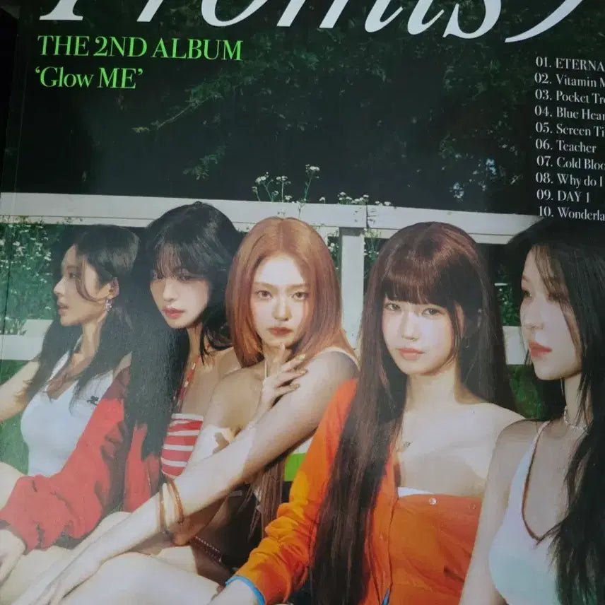 [BUNJANG] fromis_9 Groow My Unsealed Photocard Set / 프로미스나인 그로우미 개봉 포카x 세트 팝니다