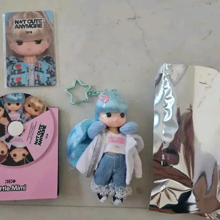 [BUNJANG] ILLIT Mimi Doll / 아일릿 미미 인형 판매합니다.