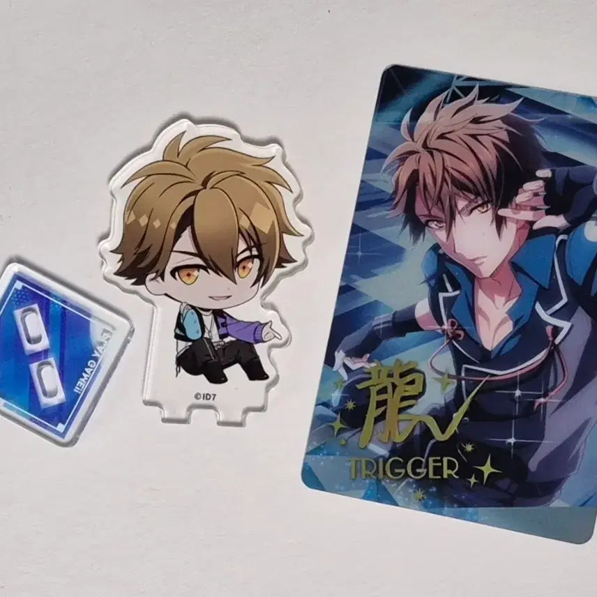 [BUNJANG] IDOLiSH7 Tsunashi Ryunosuke Bundle Set / 아이나나 츠나시 류노스케 일괄