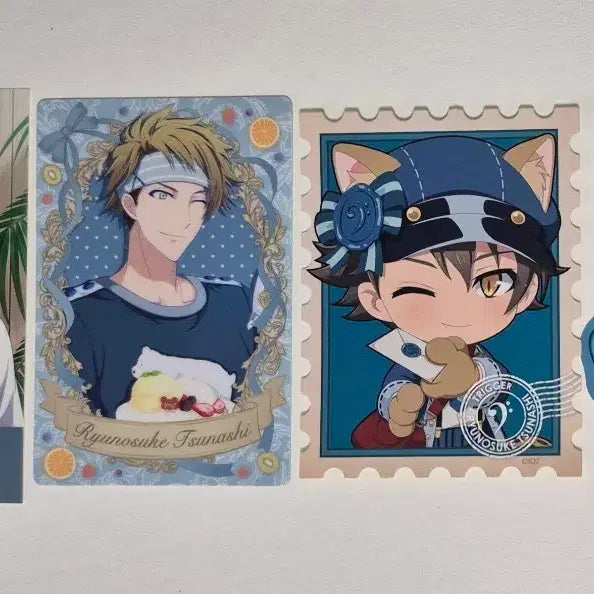 [BUNJANG] IDOLiSH7 Tsunashi Ryunosuke Bundle Set / 아이나나 츠나시 류노스케 일괄