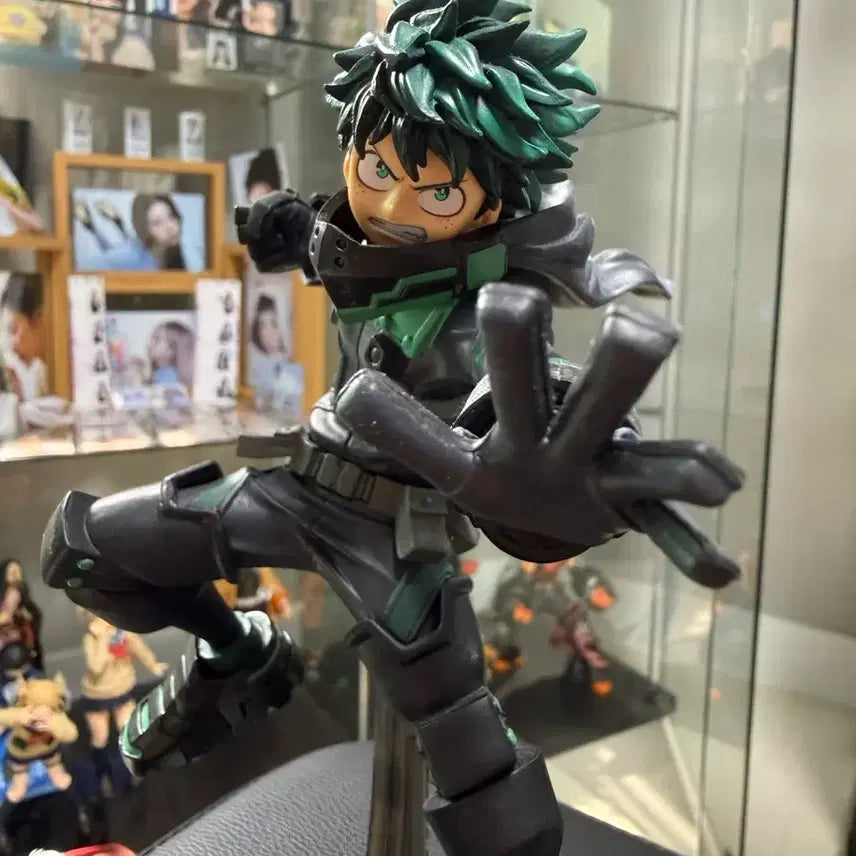 [BUNJANG] My Hero Academia Izuku Midoriya Figure / &