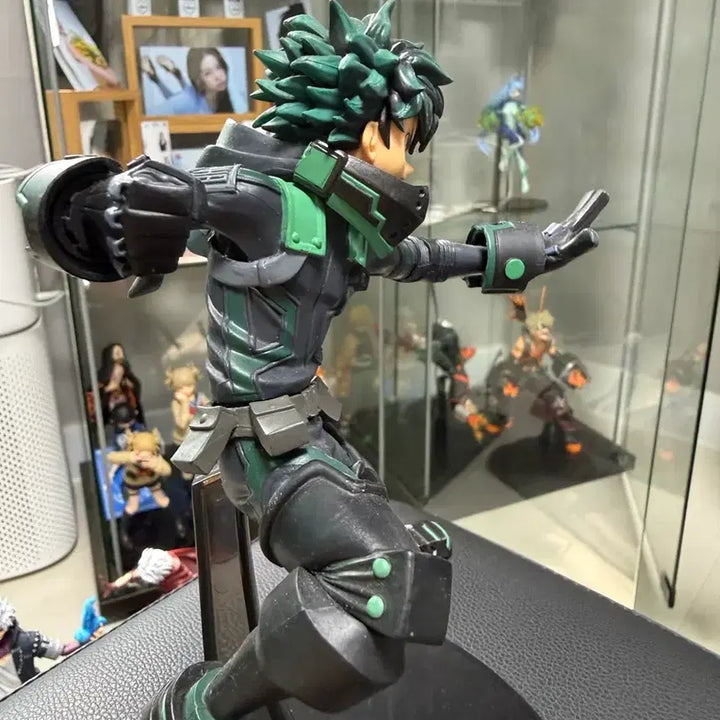 [BUNJANG] My Hero Academia Izuku Midoriya Figure / &