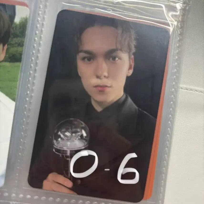 [BUNJANG] SEVENTEEN Vernon Photocard / 세븐틴 버논 포카 양도 (배포가격)