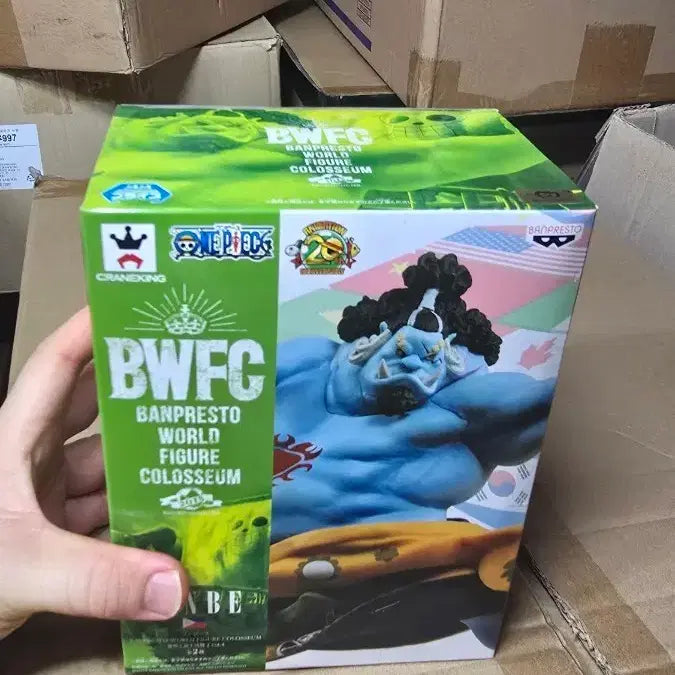 [BUNJANG] Banpresto BWFC Figure Coliseum / (번장최저가미개봉)반프레스토 BWFC 피규어 콜로세움