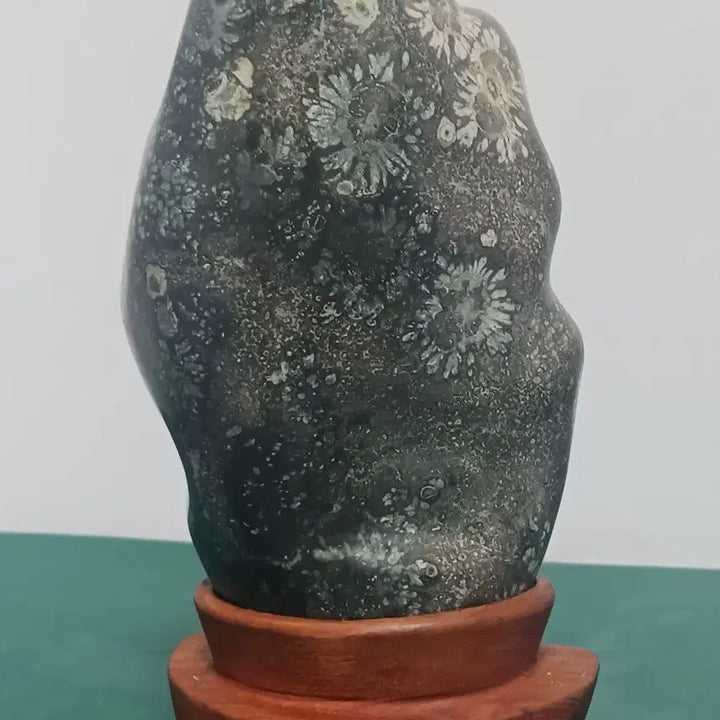 [BUNJANG] Cheongsong Flower Stone Bai Guk Hwa / 청송끛돌