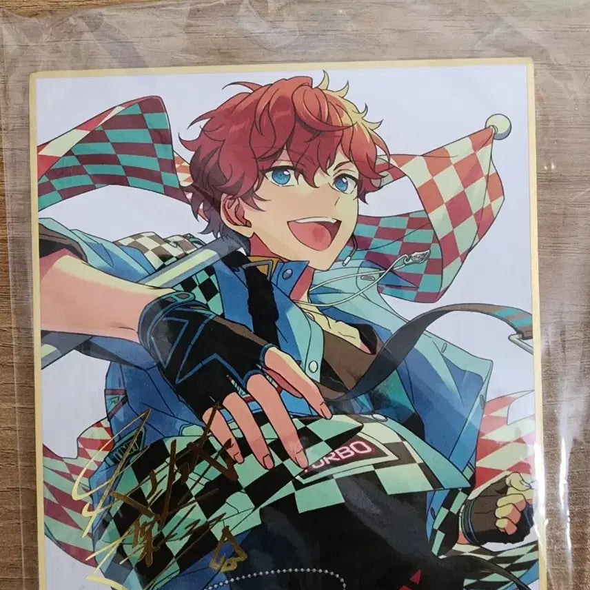 [BUNJANG] Ensemble Stars! Tsumugi Aoi Bundle Set / 앙상블스타즈 히이로 굿즈 일괄