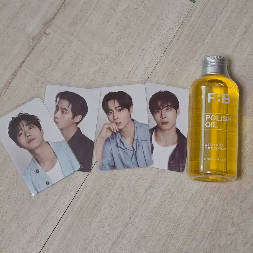 [BUNJANG] Yeongu (VERIVERY) POB Photocard / 추영우 포뷰트 포카