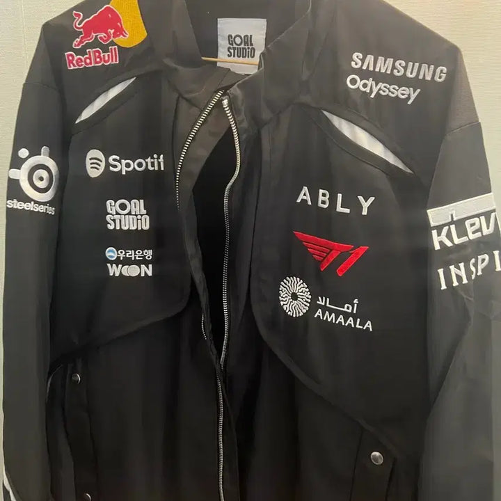 [BUNJANG] T1 Phase Marking Jacket 2XL / T1 페이즈 마킹 자켓 2xl