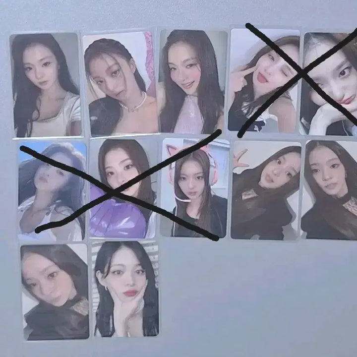 [BUNJANG] fromis_9 Photocard Bundle / 프로미스나인 포카 판매합니다