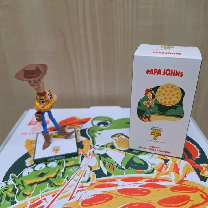 [BUNJANG] Papa John&