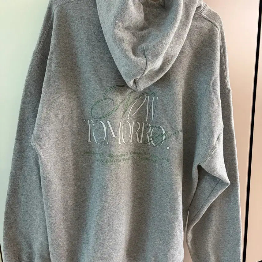 [BUNJANG] fromis_9 USA Hoodie / 프로미스나인 미국 후드티