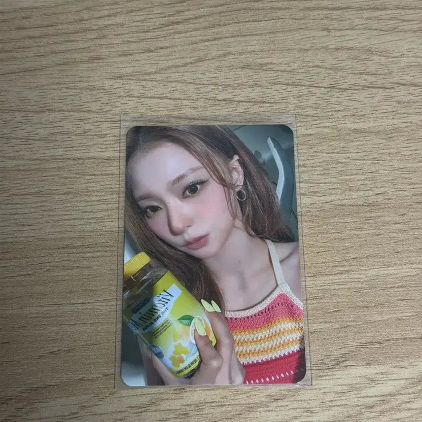 [BUNJANG] fromis_9 Lee Nagyung 2nd Week Studio Photocard / 프로미스나인 2주차 공방 포카 이나경