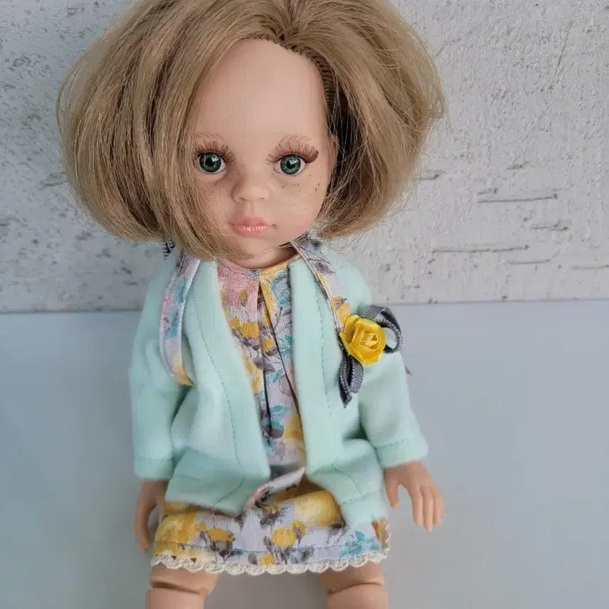 [BUNJANG] Paola Reina Articulated Doll / 파올라 레이나 관절돌