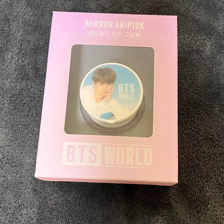 [BUNJANG] BTS Jungkook Grip Tok B-World Grip Tok / BTS 방탄소년단 월드 정국 jung kook 그립톡 비월 그립톡 포카