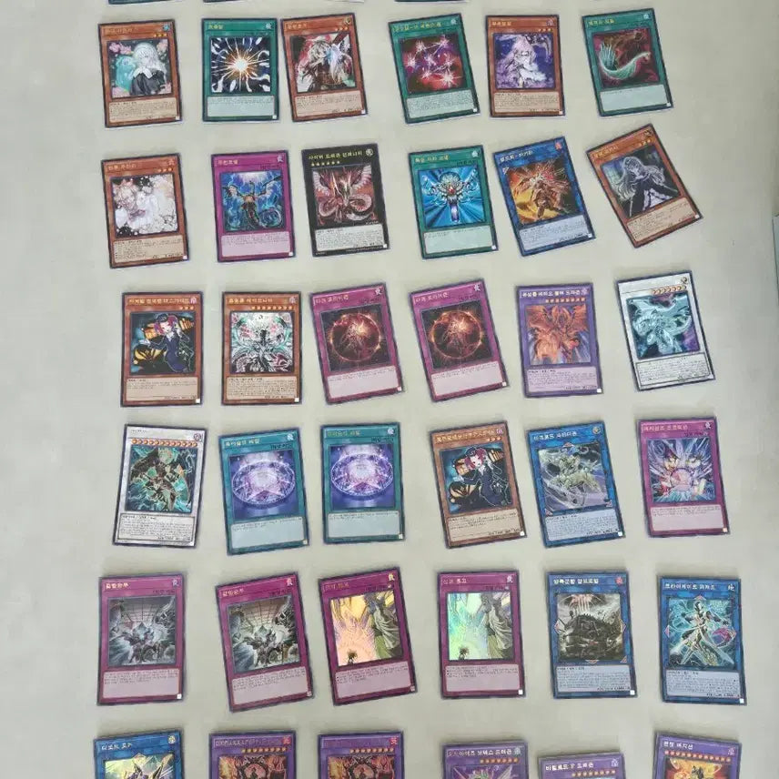[BUNJANG] Yu-Gi-Oh! Ultra Rare Card Set / 유희왕 울레 세트