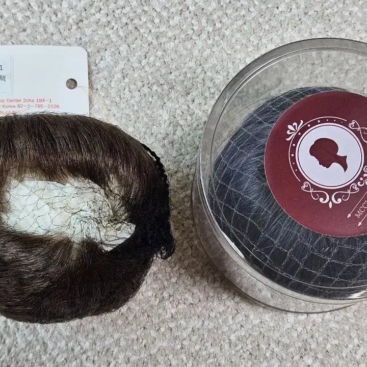 [BUNJANG] 9-10 inch Doll Wig Bundle Set / 9-10인치 인형 가발 판매합니다.