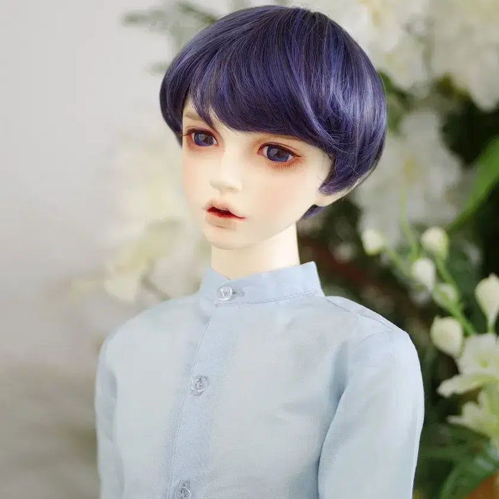 [BUNJANG] 9-10 inch Doll Wig Bundle Set / 9-10인치 인형 가발 판매합니다.