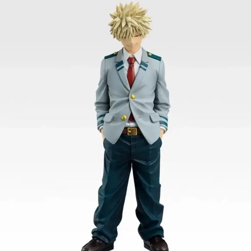 [BUNJANG] My Hero Academia Katsuki Bakugo Figure B Prize / 바쿠고 피규어 이어지는 마음 b상