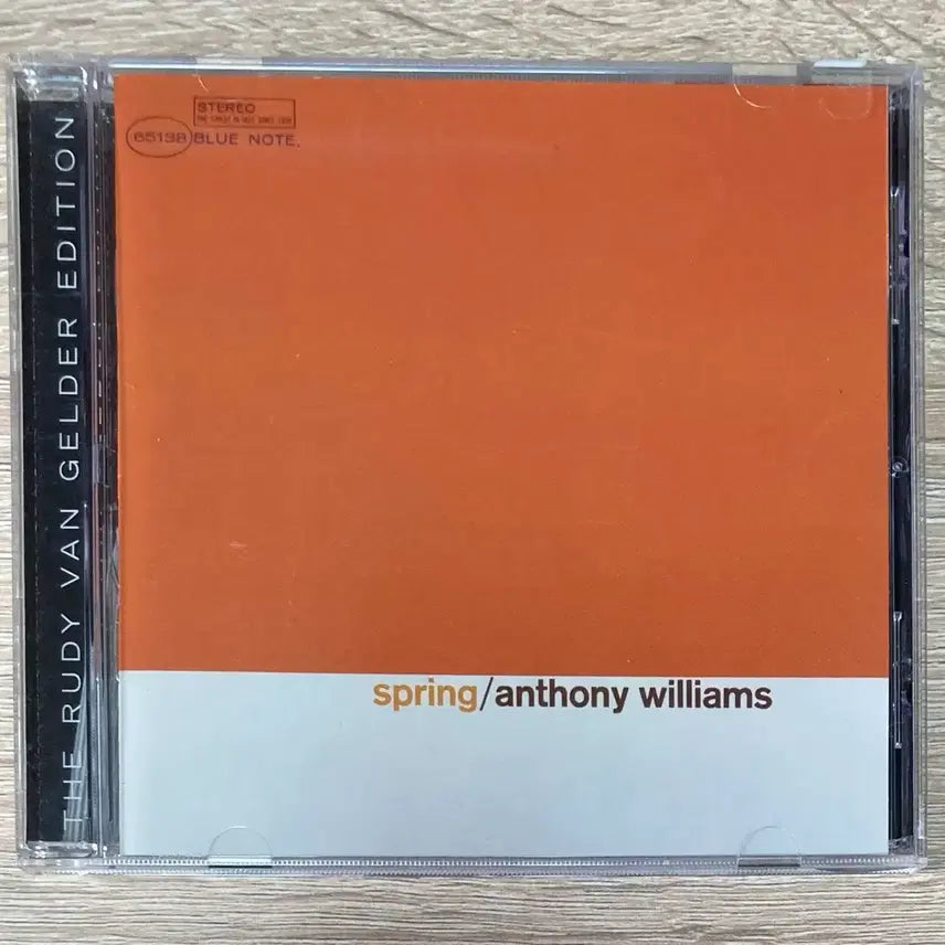 [BUNJANG] Tony Williams Spring CD / 토니 윌리엄스 (Tony Williams) - Spring CD 판매