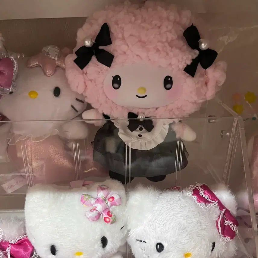 [BUNJANG] Sanrio Top Toy Sister Outfit Series - My Sweet Piano / 산리오 탑토이 시스터 아웃핏 시리즈 - 마이스윗피아노